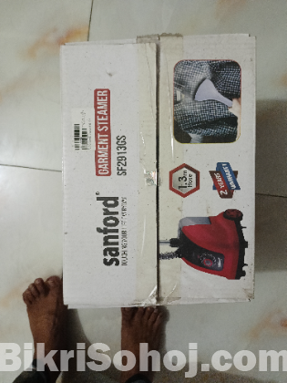 Smart Iron